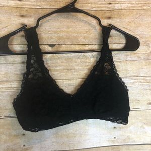 Size medium aerie bralette